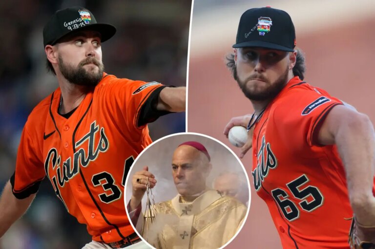 San Francisco Archdiocese weighs in on Giants Pride Night Bible verse dispute