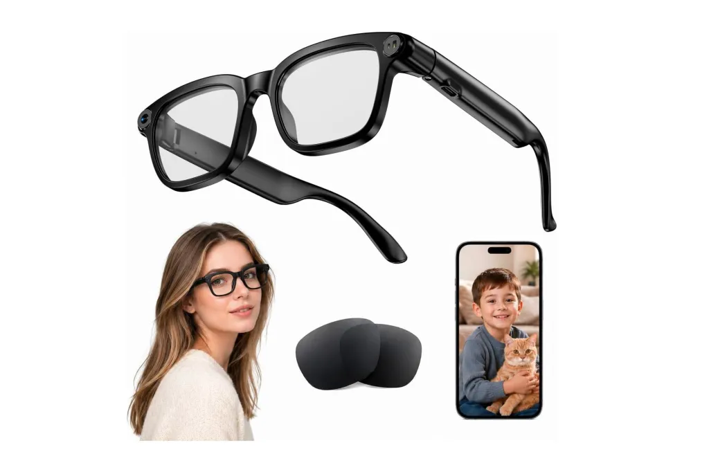 Smart glasses