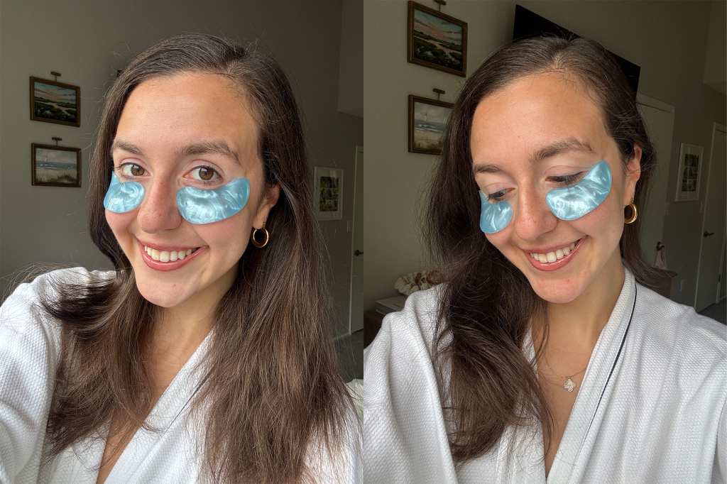 grace & stella Illuminating Eye Masks
