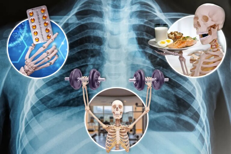 You need to think more about your skeleton before it’s too late