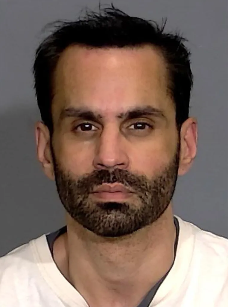 Mugshot of Kevin Singh.