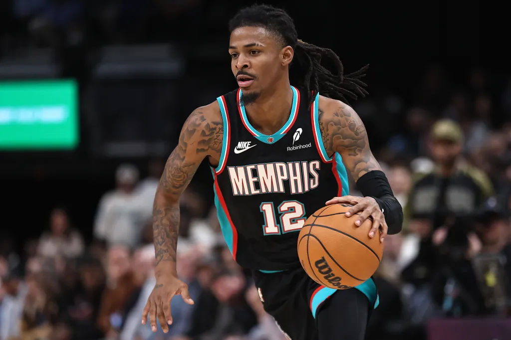 Ja Morant appears to be available in trade talks and the Milwaukee Bucks are leaders to acquire him.