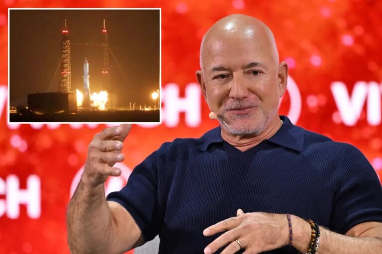 Why Jeff Bezos predicts AI will create labor shortage