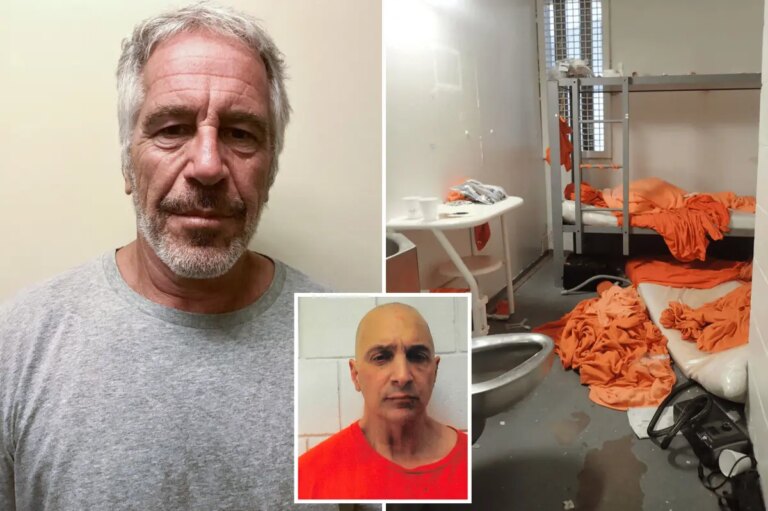 Jeffrey Epstein tried to kill himself multiple times in jail, multiple nooses found in cell, bombshell report claim