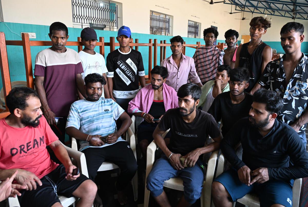 The surviving workers were accommodated at a marriage hall in Periyapalayam, where the Tamil Nadu government has been providing food, shelter, and medical assistance.