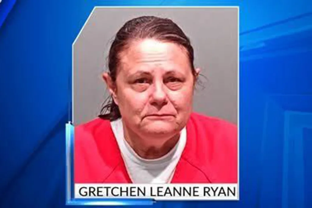 Gretchen Leann Ryan