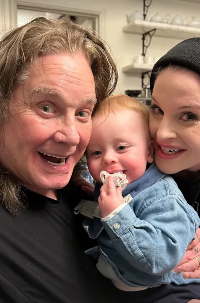 Kelly Osbourne, Ozzy Osbourne,  Father's Day 2026
