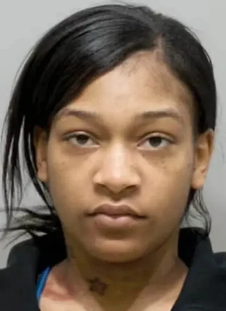 Mugshot of Kierianna Long.