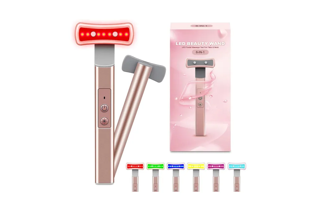 red light wand