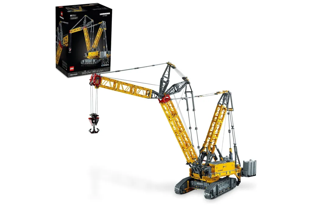 lego crane