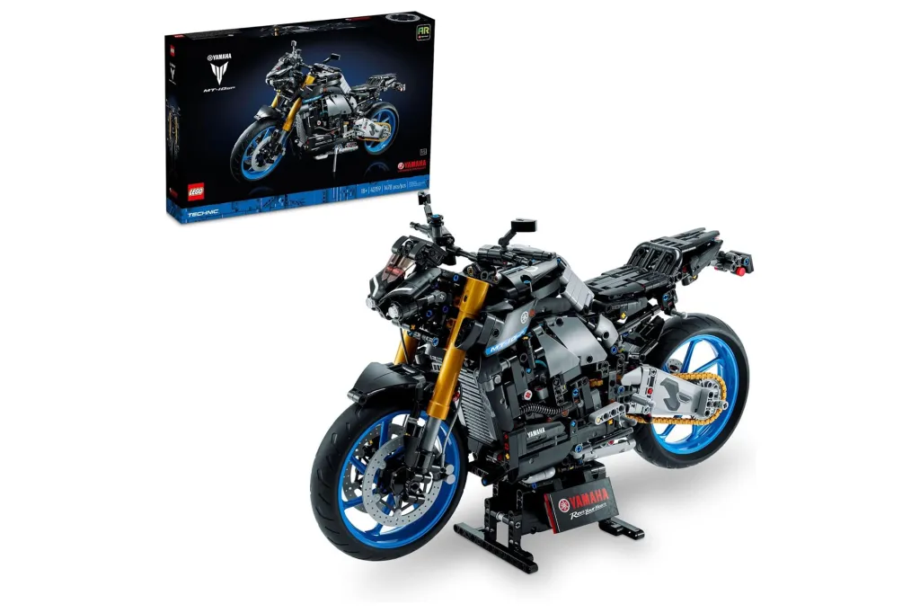 lego motorcycle