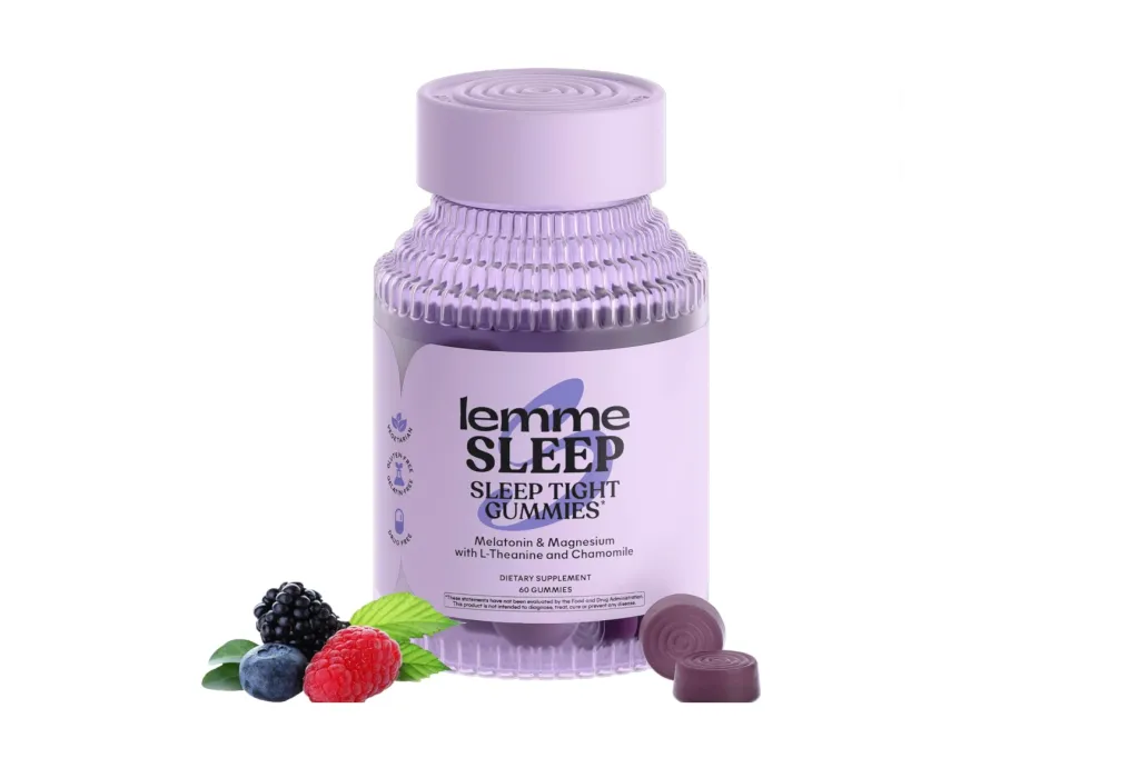 Lemme Sleep