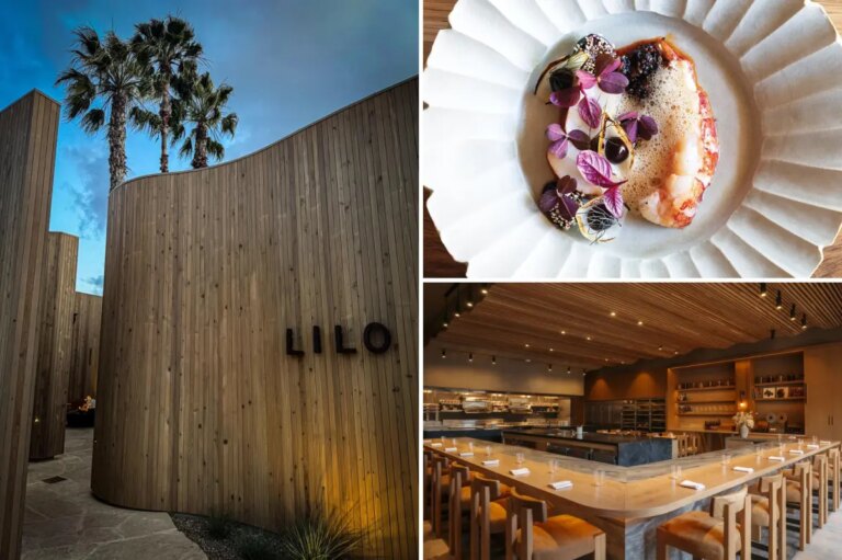 California dominates top 10 best new restaurants in America list