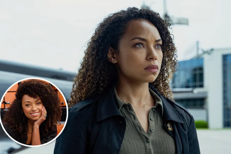 Logan Browning Reveals Why She Didn’t Read Harlan Coben’s ‘I Will Find You’ Before Starring In The Netflix Series: “Maybe Now I’ll Do It”