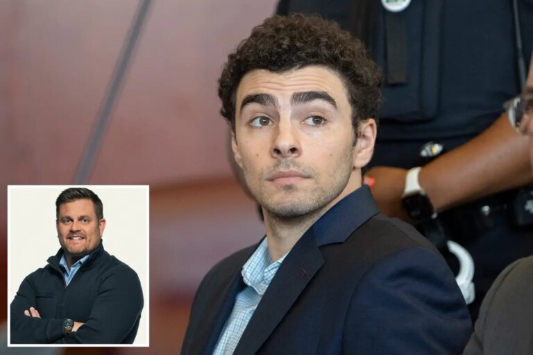 Luigi Mangione bizarrely withdraws ‘extreme emotional disturbance’ defense claim 1 day after filing it