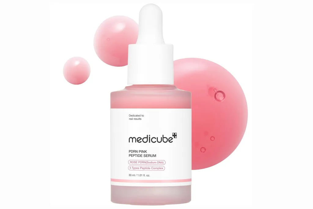 Medicube PDRN Pink Peptide Serum
