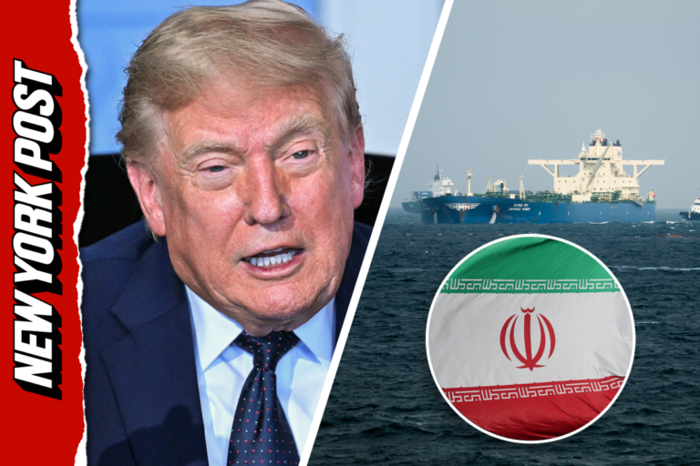 Trump makes a deal with Iran’s third set of leaders partially opening the Strait of Hormuz: ‘Very smart’ (Video)
