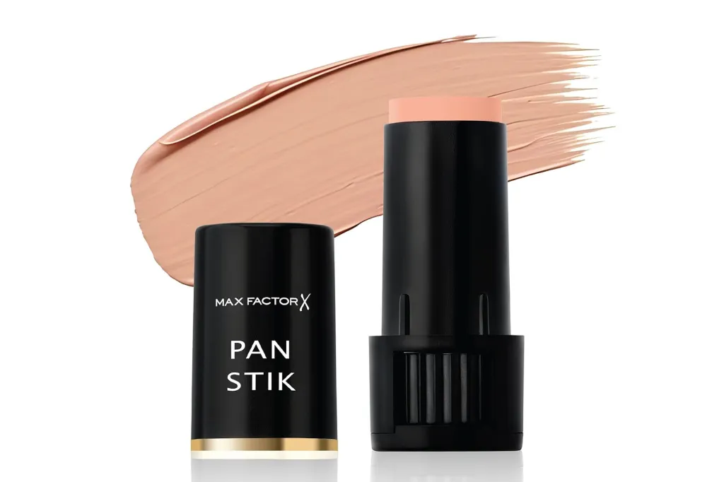 Max Factor Pan Stik makeup product.