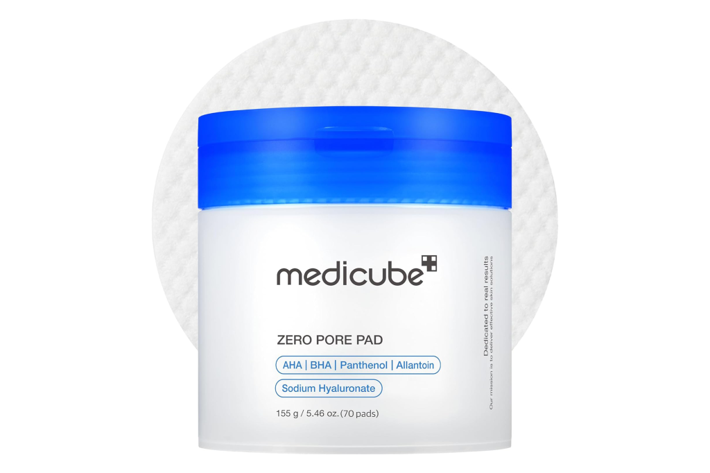 medicube Zero Pore Pad