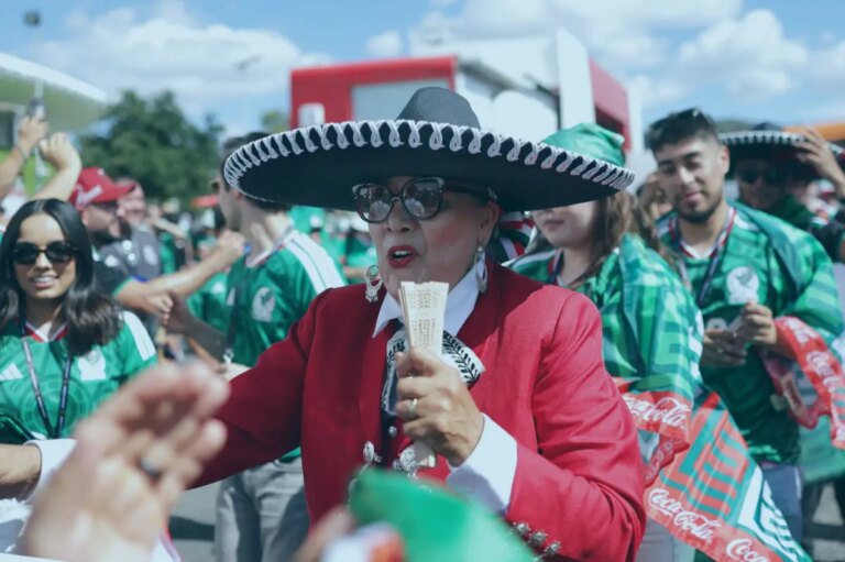 Mexico vs South Korea matchup creates drinking game for fans
