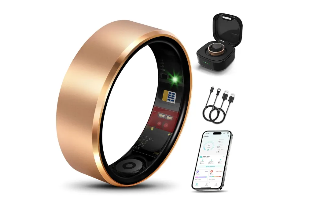 smart ring
