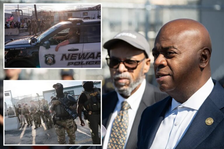 Delaney Hall pass: Newark cops ordered not to respond to calls despite violence