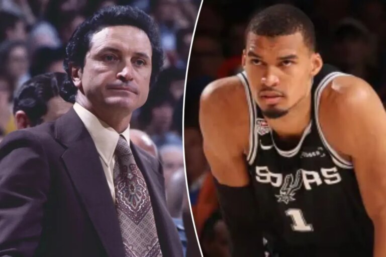 Late college hoop voice would have predicted Spurs going ice-cold