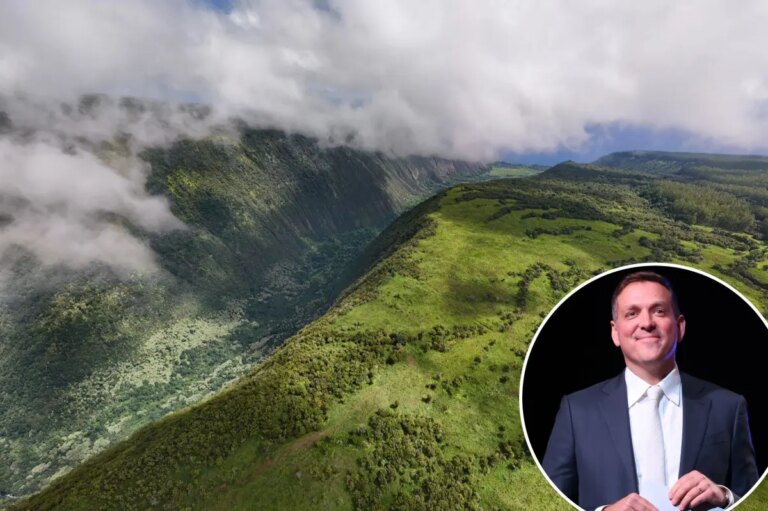 San Antonio Spurs owner quietly expands Hawaii cattle ranch