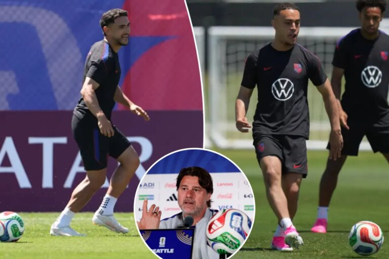 USMNT must clear a new bar as Australia awaits in World Cup