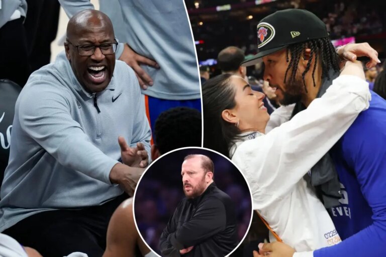 The transformative decisions Mike Brown that turned Knicks’ gamble into an NBA title