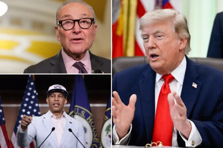Trump says he’ll refuse FISA extension without SAVE America Act tacked on