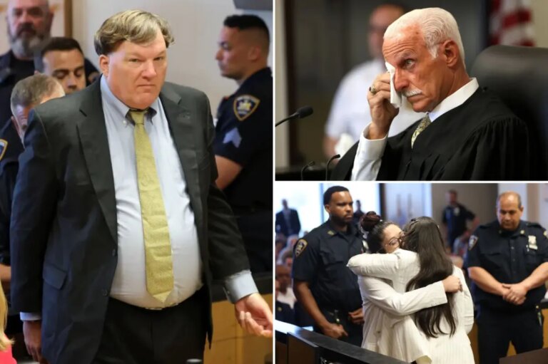 New insight into Rex Heuermann’s ‘kill room’ torture makes victim’s kin flee Long Island courtroom