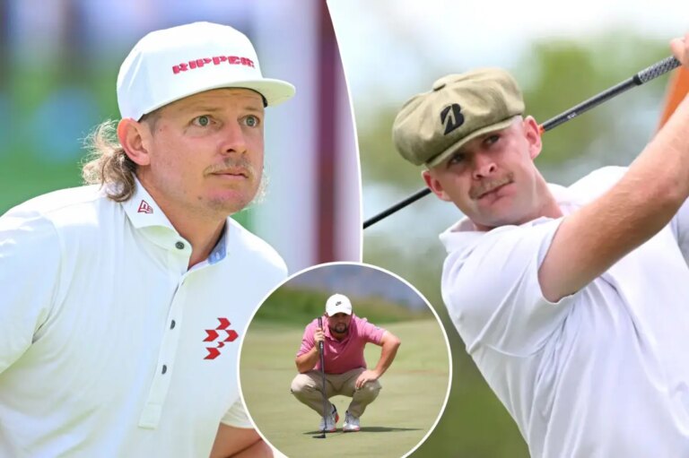 2026 US Open predictions: Best long-shot bets for Shinnecock Hills