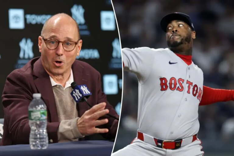 Aroldis Chapman wants Brian Cashman apology before any Yankees reunion