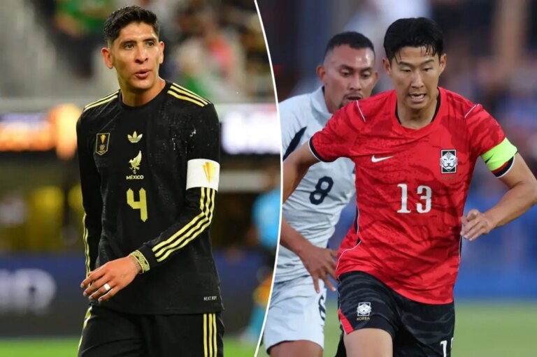 How to watch Mexico vs. South Korea for free in World Cup 2026