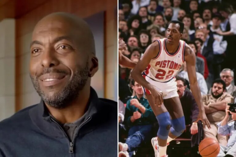 NBA champion John Salley defends dreamers all across America: ‘There’s no excuses’