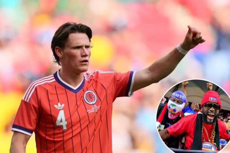 Haiti vs. Scotland prediction: World Cup odds, picks, best bets for Saturday