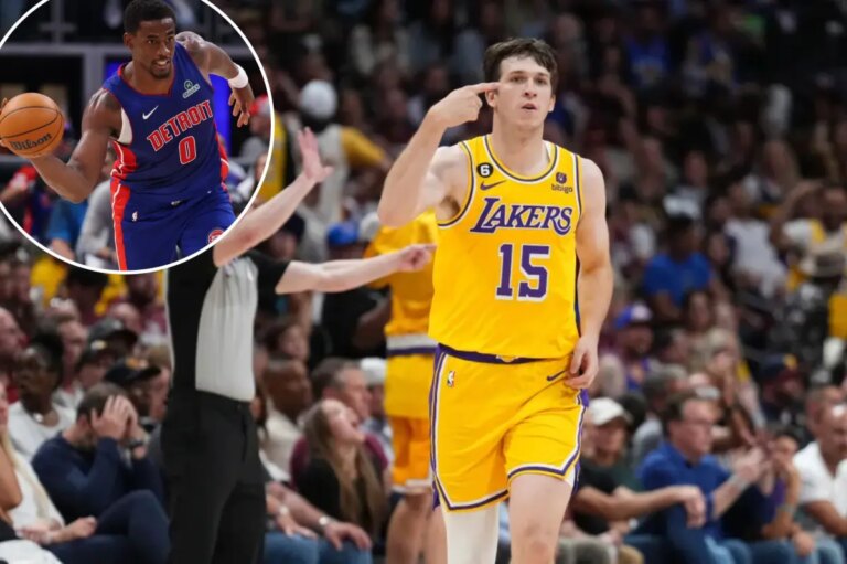 Questions facing Nets as they’re linked to big-name free agents Austin Reaves, Jalen Duren
