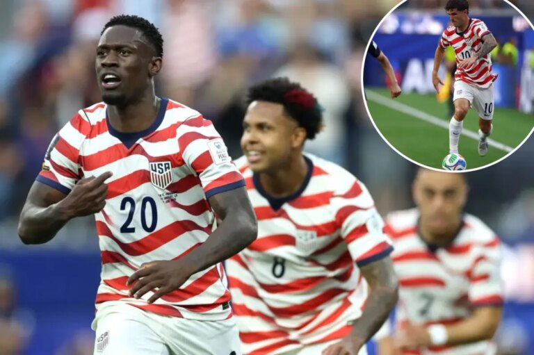 USMNT embracing a style unlike we’ve seen before at World Cup