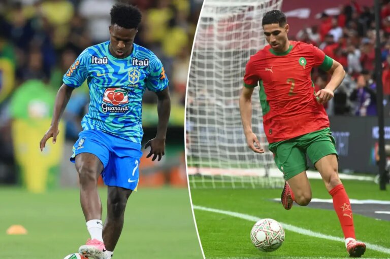 Brazil vs. Morocco at World Cup 2026: How to watch for free