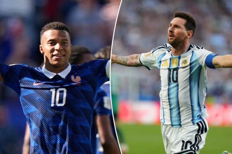 Lionel Messi opens up World Cup for Argentina with hat trick