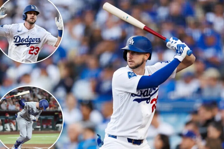 Dodgers’ Kyle Tucker in search of consistency