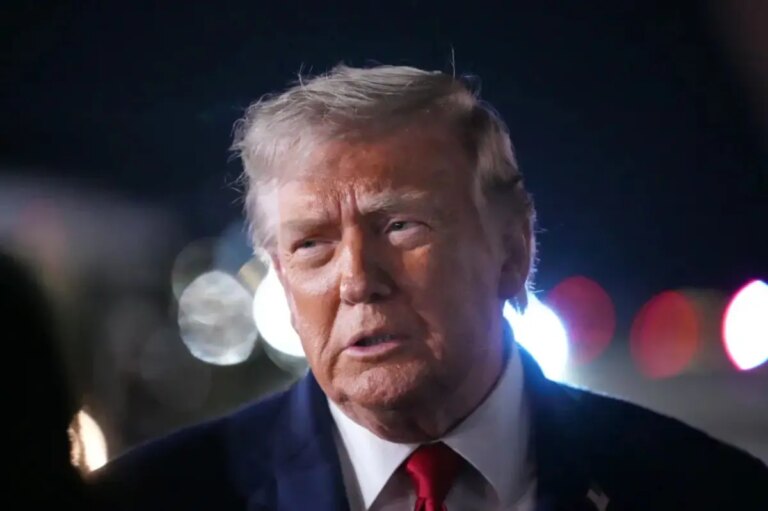 Trump says Iran peace deal ‘is now complete’: ‘Let the oil flow!”