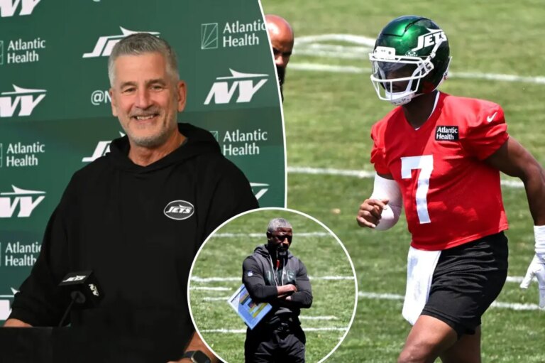 Aaron Glenn can make Jets fans proud this time with new offense