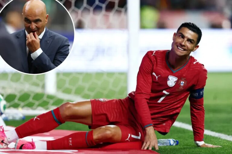 Cristiano Ronaldo: Portugal’s World Cup run is ‘far from over’ after uninspiring start