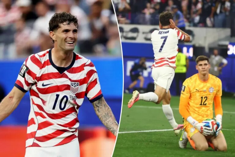 USMNT World Cup win over Paraguay was historic ratings boom