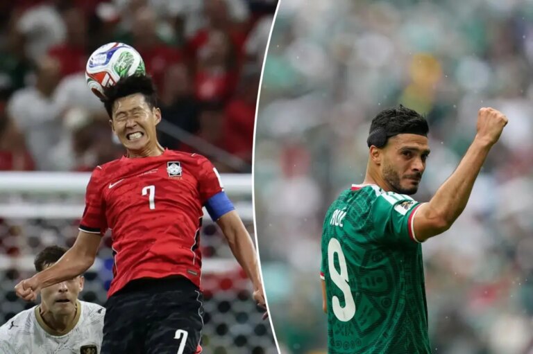 Mexico vs. South Korea World Cup prediction: Odds, picks, best bets for Group A clash