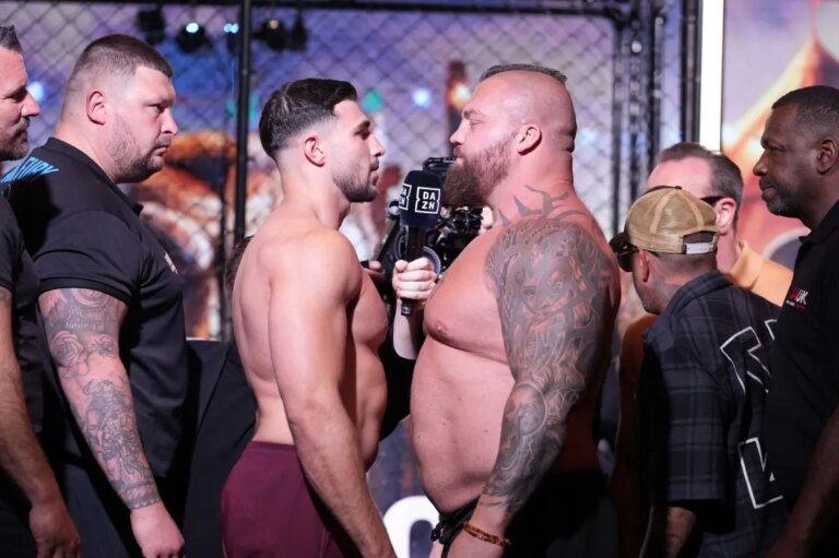 How to watch Tommy Fury vs. Eddie Hall: Time, PPV, full card