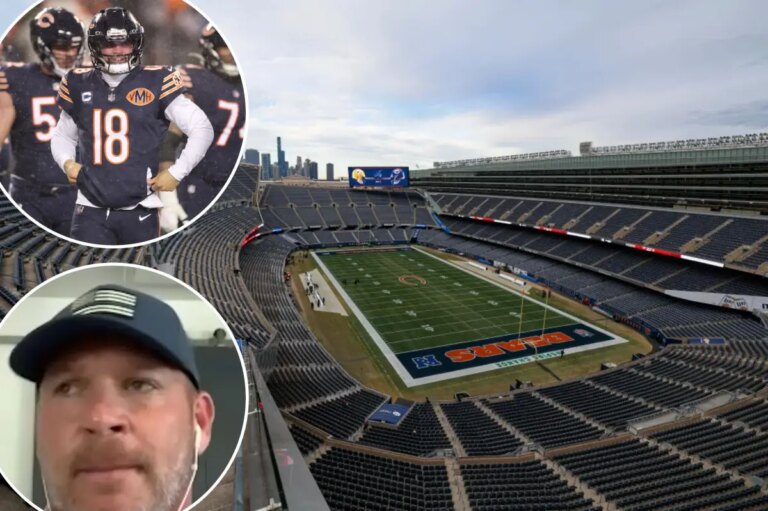 Brian Urlacher doesn’t want Bears moving or playing in a dome