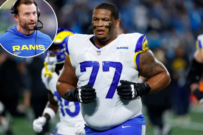 Rams non-negotiable could determine Alaric Jackson’s future